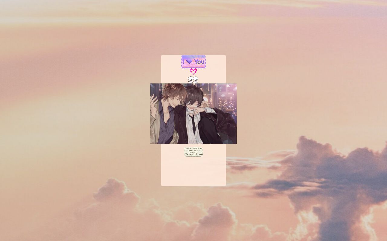 Carrd profile picture for @shipping